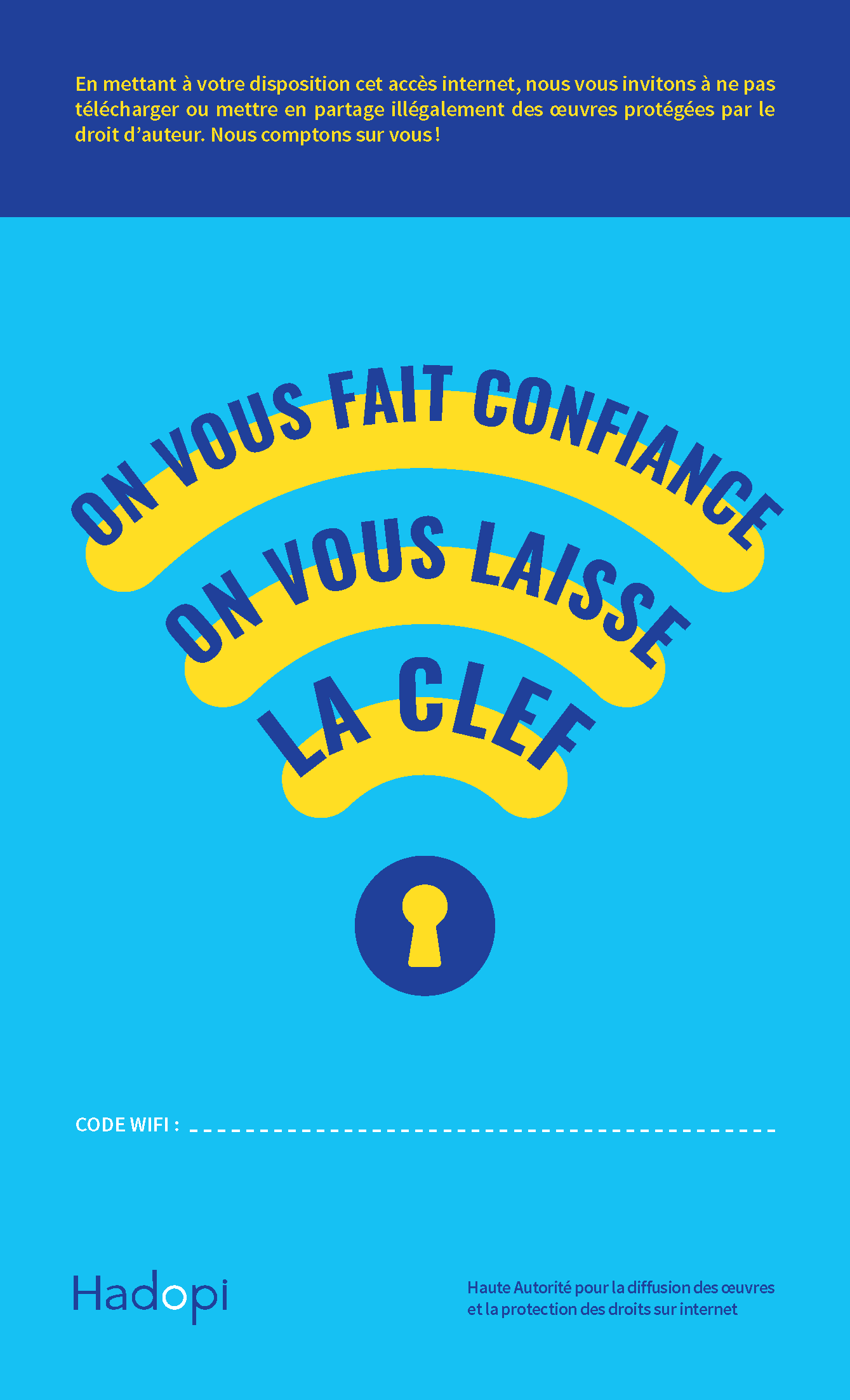 Sensibilisation des professionnels