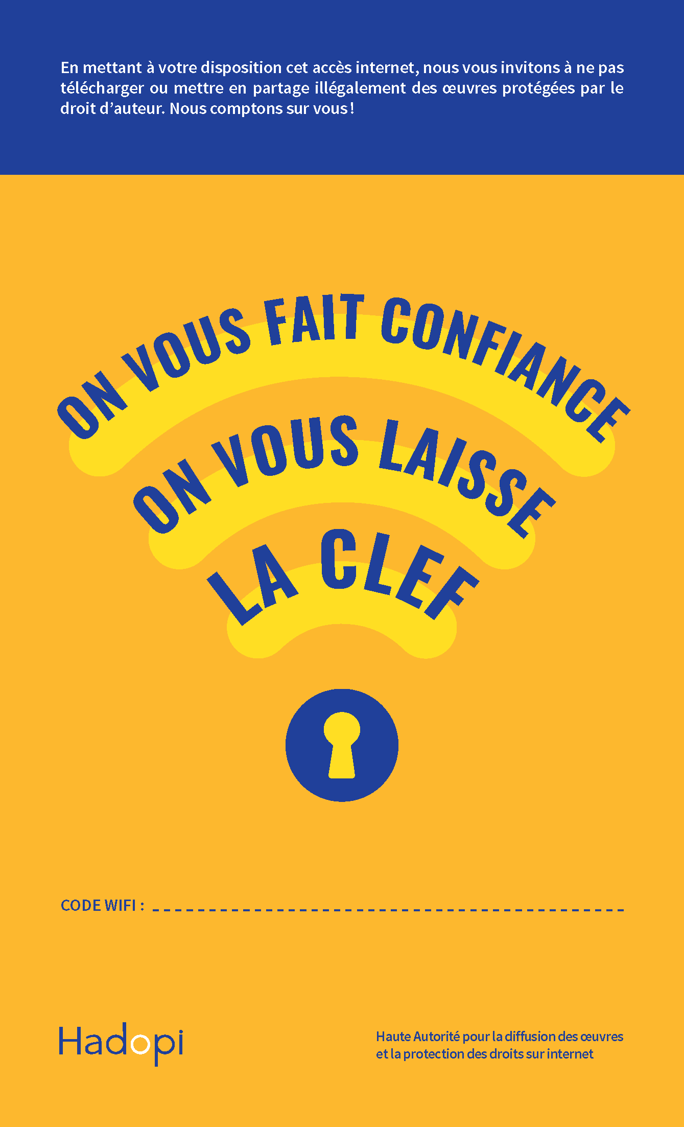 Sensibilisation des professionnels