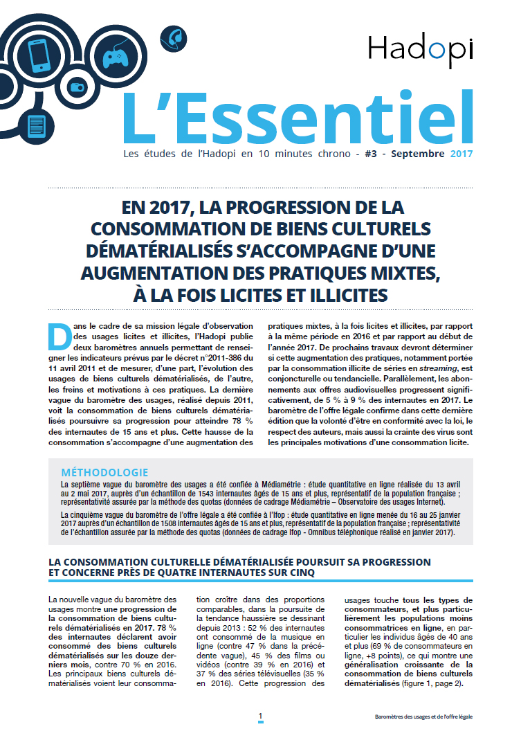 Essentiel n°3