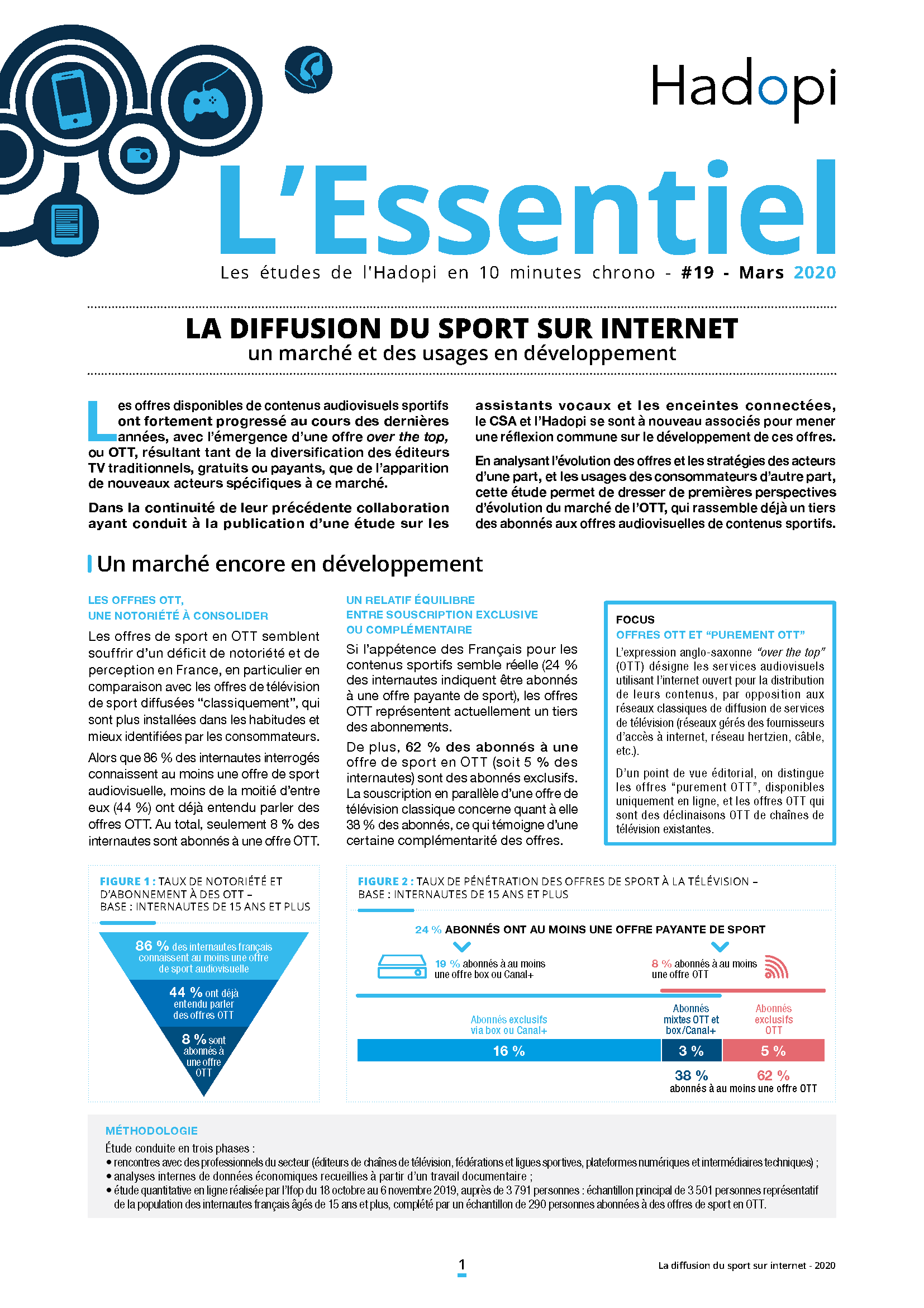 Lien vers l'Essentiel n°19