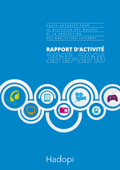 Rapport d'activité annuel 2015-16