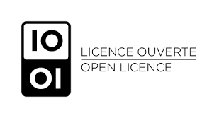 Logo de l'open source licence