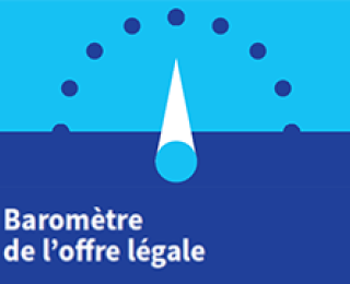 Baromètre de l'offre légale 2021