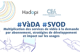 vidéo à la demande par abonnement, stratégies de développement et impact sur les usages