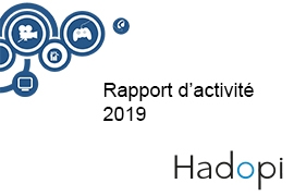 Communiqué de presse - Rapport d'activité 2019